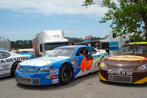 Rookie of the Year leider Joey Hanssen wint Coca-Cola Move